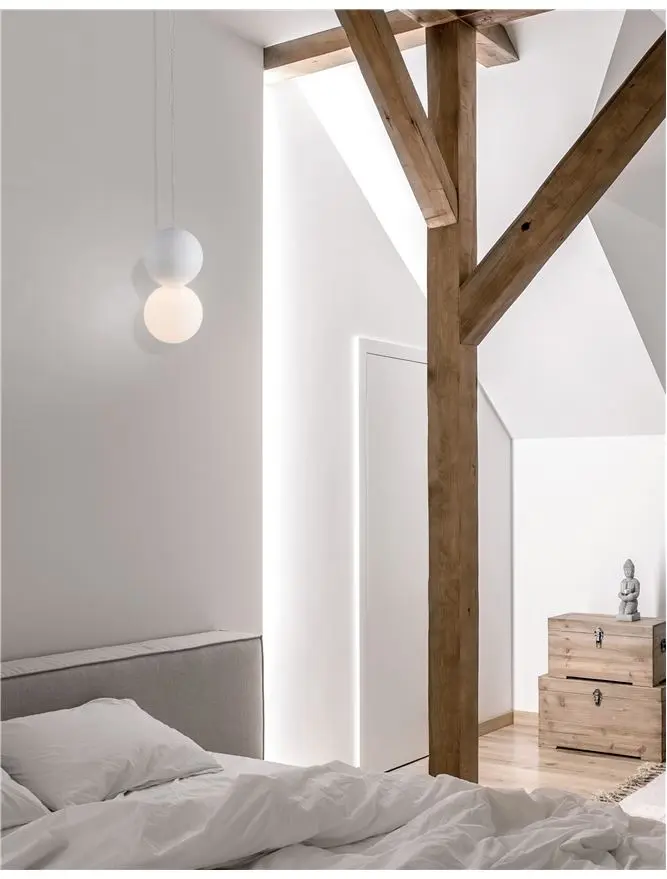 Luster NOVA LUCE 9704192 1x5W G9 230V IP20